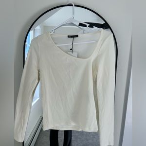 NEW WITH TAG ZARA TOP